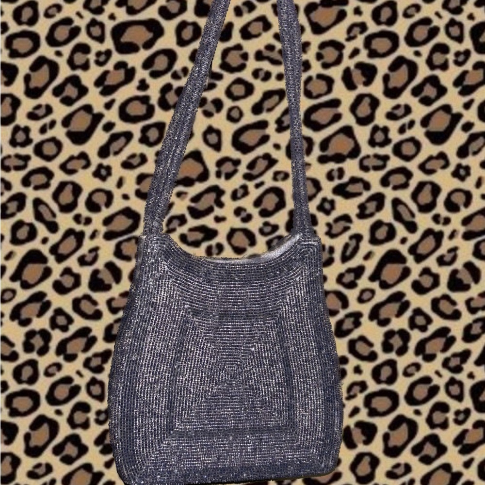 💜beaded handbag💜
